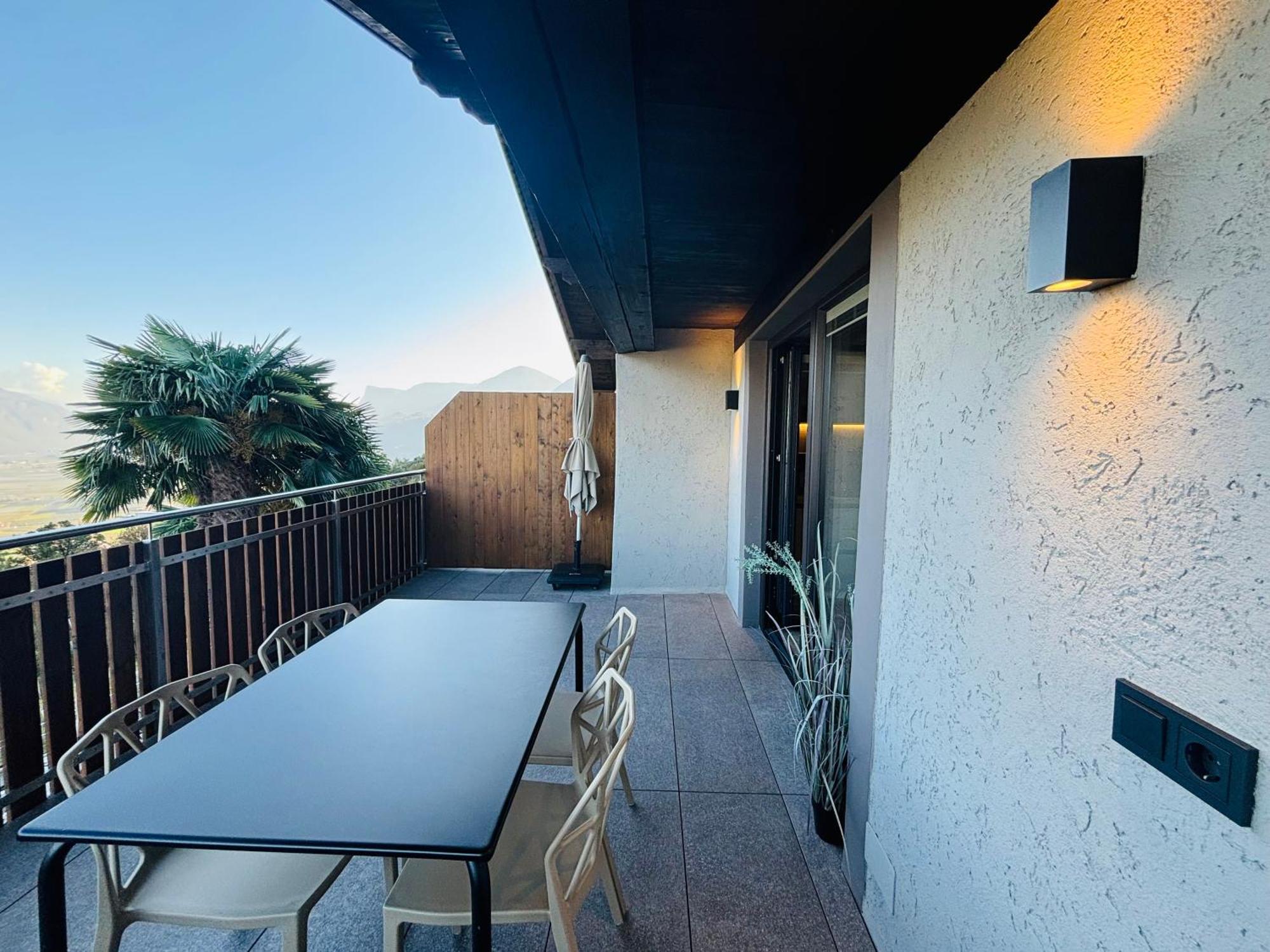 מרלנגו Residence Pranterhof מראה חיצוני תמונה